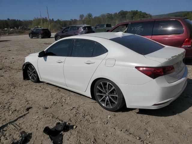 2015 Acura TLX Tech