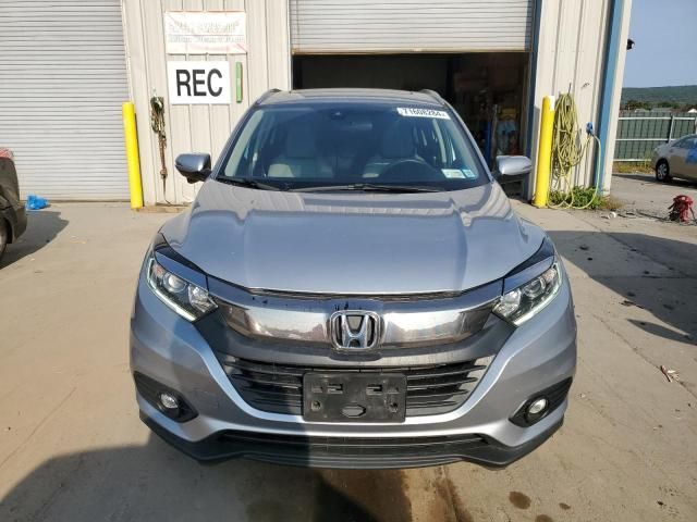 2019 Honda HR-V EX