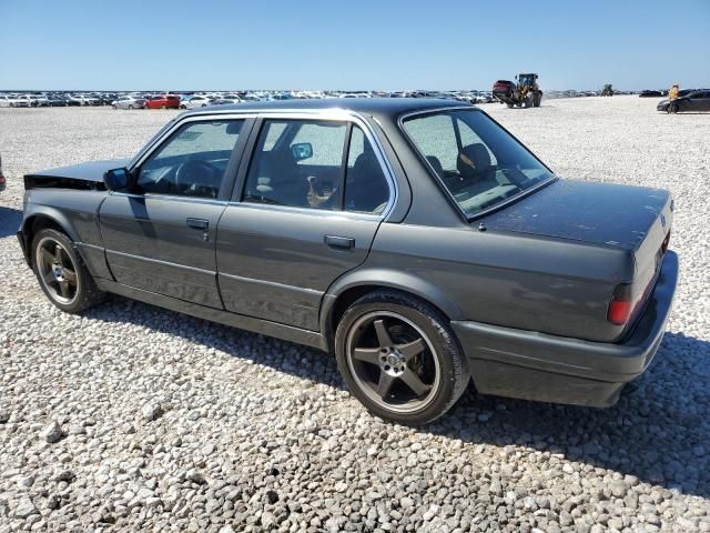 1987 BMW 325 I Automatic