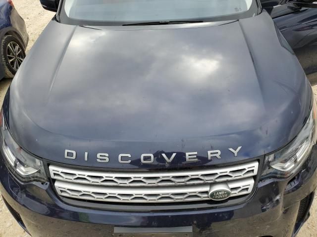 2017 Land Rover Discovery HSE