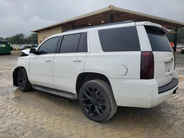 2015 Chevrolet Tahoe C1500 LT