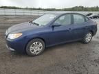 2010 Hyundai Elantra Blue