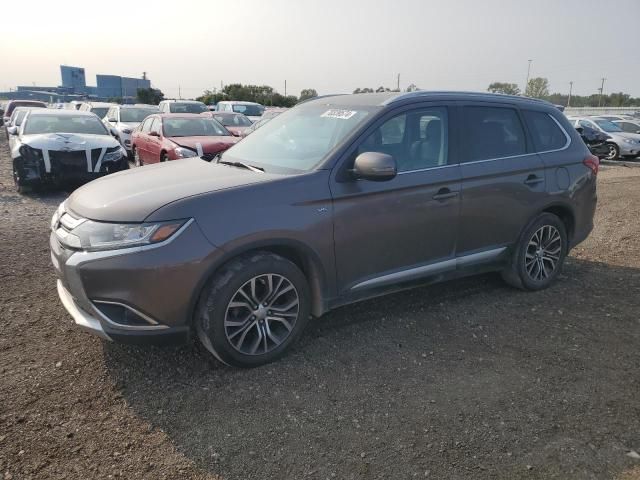 2017 Mitsubishi Outlander GT