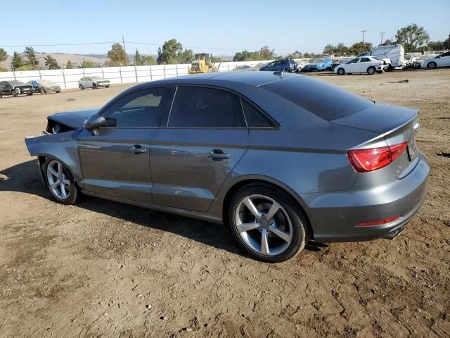 2016 Audi A3 Premium