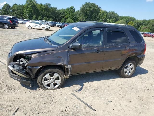 2009 KIA Sportage LX