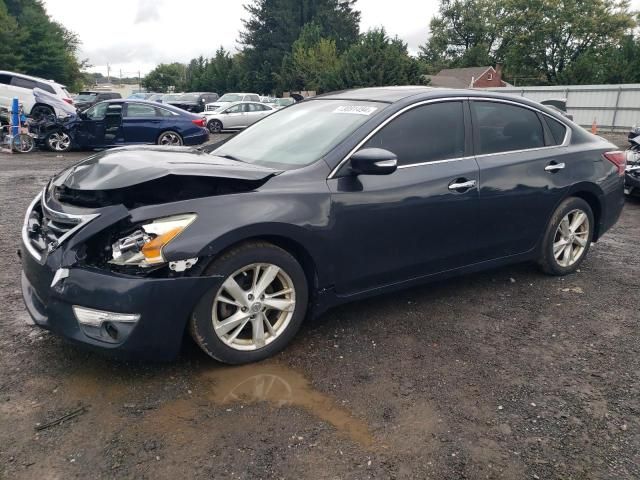 2013 Nissan Altima 2.5