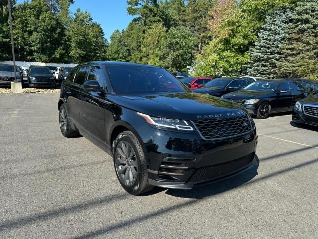 2018 Land Rover Range Rover Velar R-DYNAMIC SE