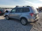 2011 Subaru Forester Limited