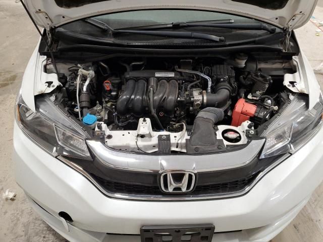 2019 Honda FIT LX