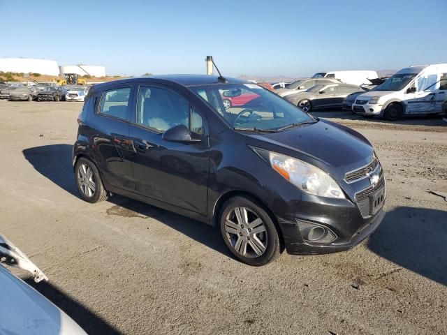 2014 Chevrolet Spark 1LT