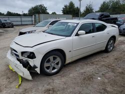 Dodge salvage cars for sale: 2010 Dodge Charger SXT