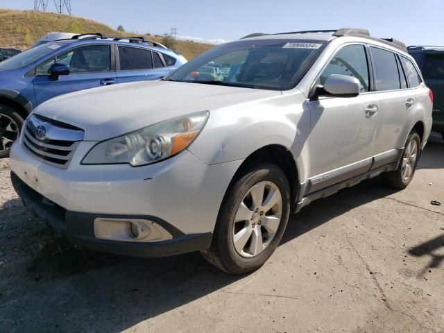 2010 Subaru Outback 3.6R Premium