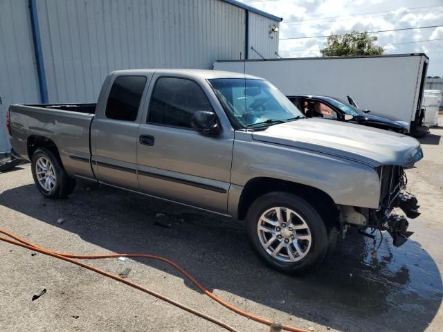 2007 Chevrolet Silverado C1500 Classic