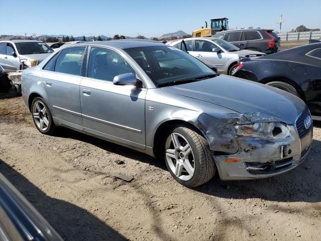 2007 Audi A4 2.0T Quattro