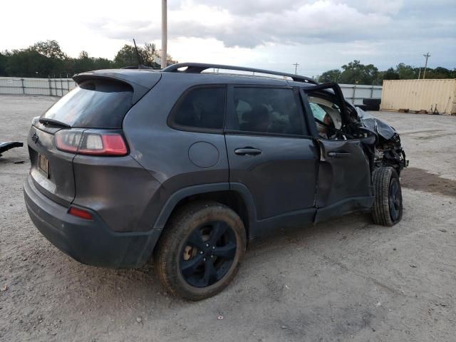 2021 Jeep Cherokee Latitude Plus