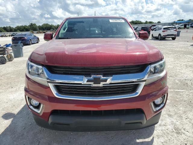 2019 Chevrolet Colorado LT