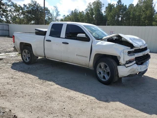 2017 Chevrolet Silverado C1500 Custom