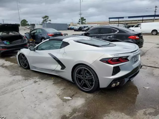 2024 Chevrolet Corvette Stingray 1LT