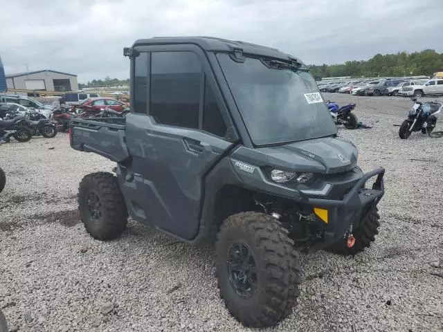 2024 Can-Am Defender Limited Cab HD10