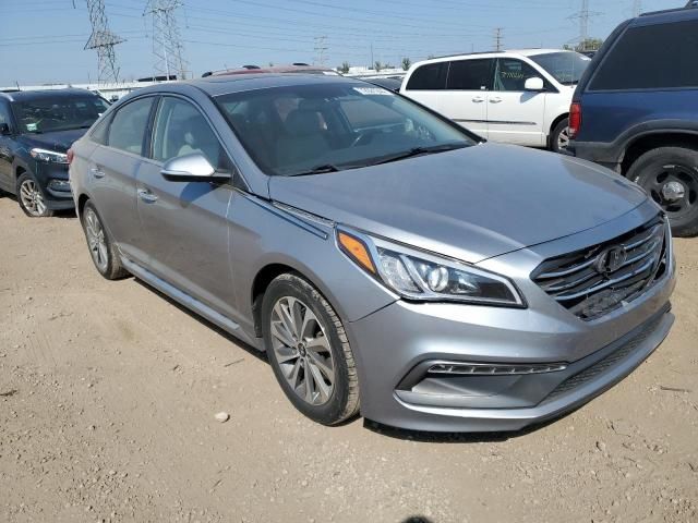 2017 Hyundai Sonata Sport