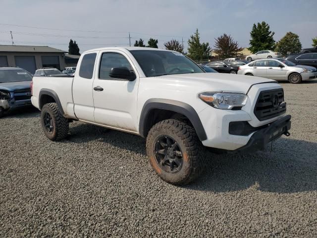 2019 Toyota Tacoma Access Cab