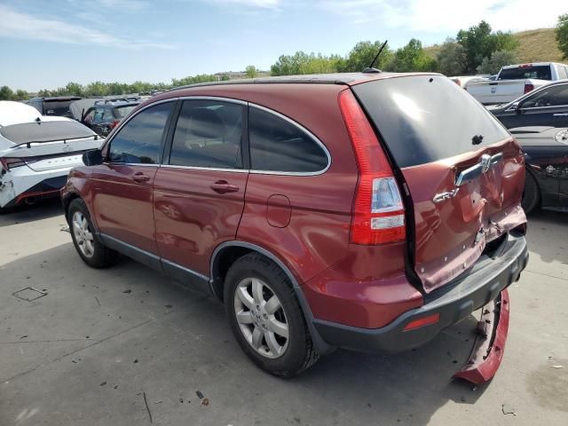 2009 Honda CR-V EXL