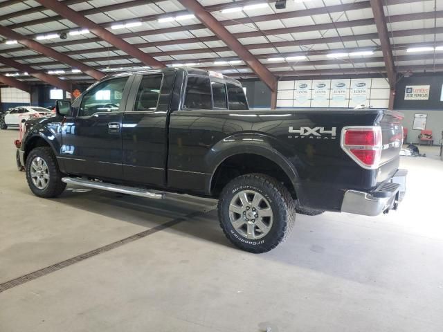 2013 Ford F150 Super Cab