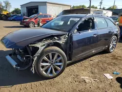 Buy Salvage Cars For Sale now at auction: 2024 Audi A6 Allroad Prestige