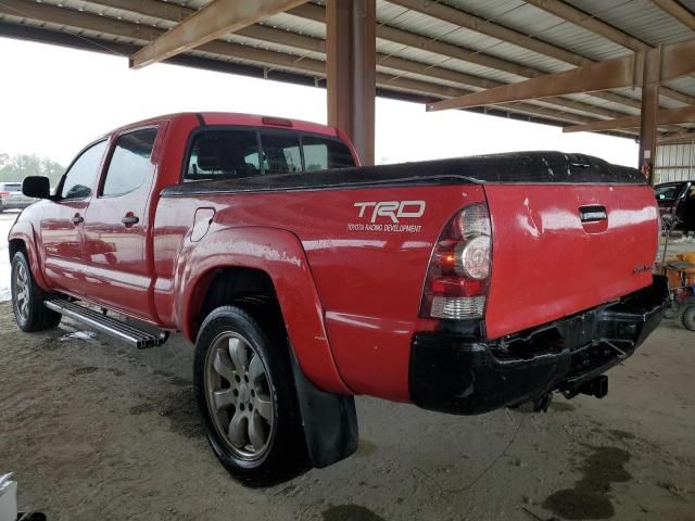 2005 Toyota Tacoma Double Cab Prerunner Long BED