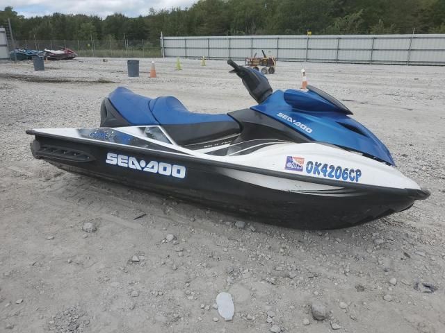 2008 Seadoo GTX 155