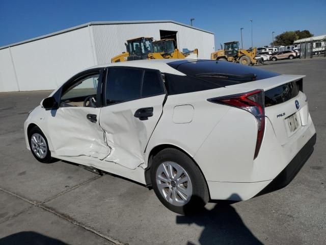 2017 Toyota Prius