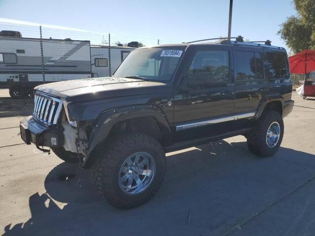 2006 Jeep Commander Limited