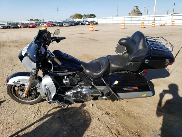 2019 Harley-Davidson Flhtk