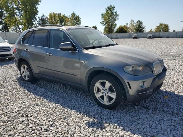 2009 BMW X5 XDRIVE48I