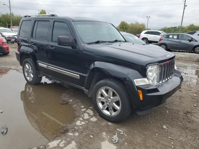 2012 Jeep Liberty Limited