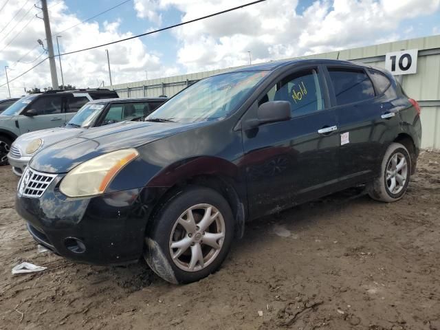 2010 Nissan Rogue S