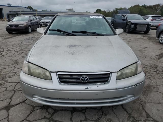 2001 Toyota Camry CE