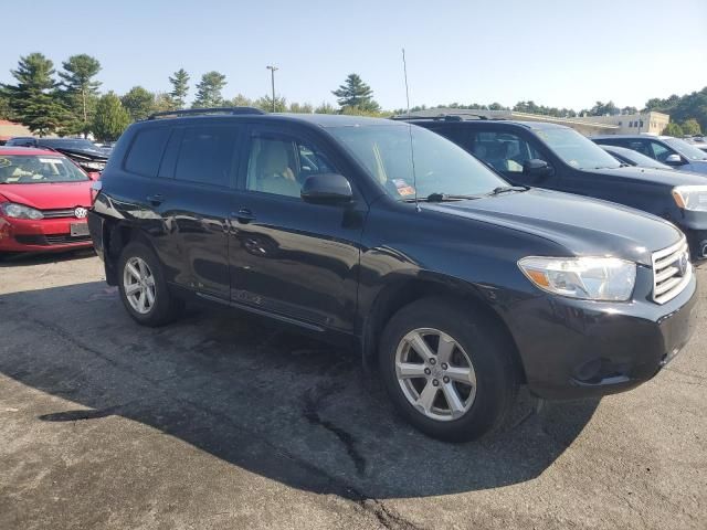 2009 Toyota Highlander