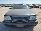 1996 Mercedes-Benz S 500