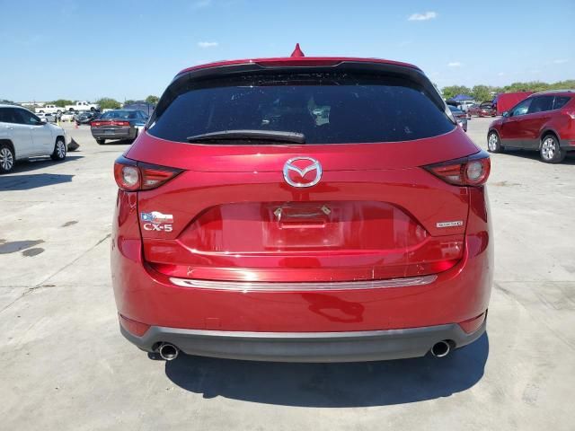 2020 Mazda CX-5 Grand Touring