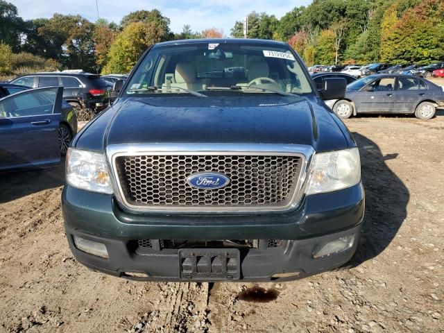 2004 Ford F150