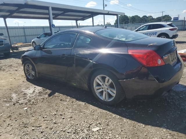 2012 Nissan Altima S