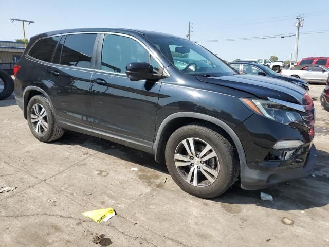 2016 Honda Pilot EXL