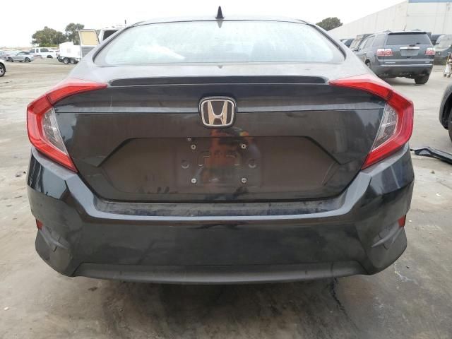 2017 Honda Civic EXL