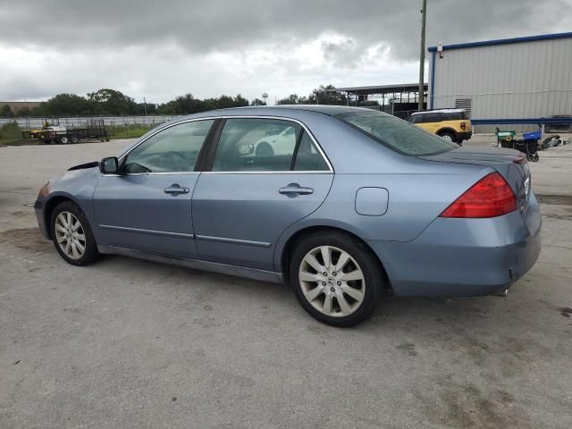 2007 Honda Accord LX