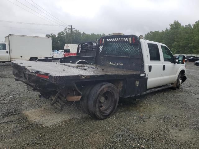 2014 Ford F350 Super Duty