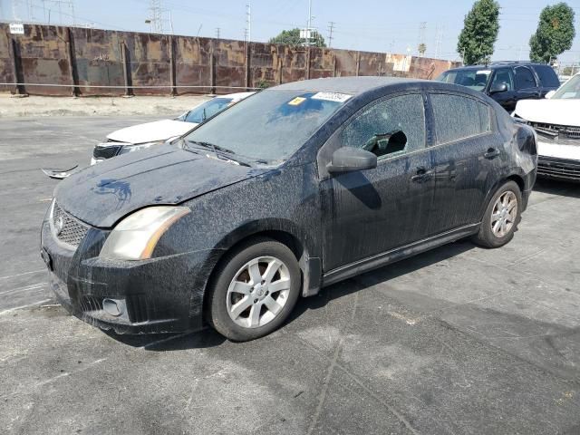 2010 Nissan Sentra 2.0