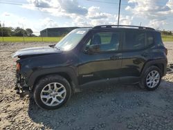 Jeep salvage cars for sale: 2018 Jeep Renegade Latitude