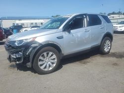 2016 Land Rover Discovery Sport SE en venta en Pennsburg, PA