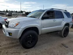 2007 Toyota 4runner SR5 en venta en Riverview, FL